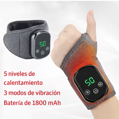 Masajeador Eléctrico de Mano y Muñeca